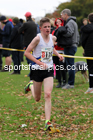 Boys under-15s Northern Cross Country Relays, Graves Park, Sheffield. Photo: David T. Hewitson/Sports for All Pics